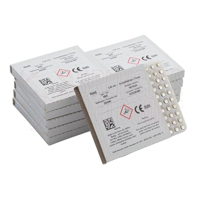 RWS 4033 Anvil SINOXID Small Rifle Primers 1000 Count