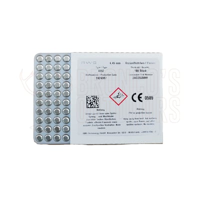 RWS 4152 Small Pistol Primers 100 Count