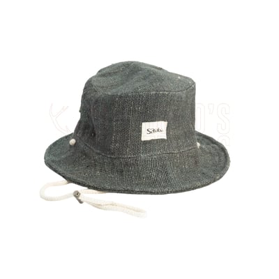 Sababa Earth Wave Bucket Hat Grey