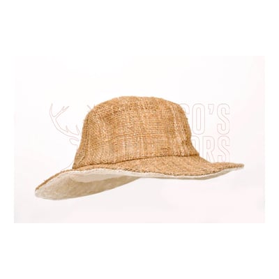 Sababa Fisherman Hybrid Fold Brim Headwear Natural