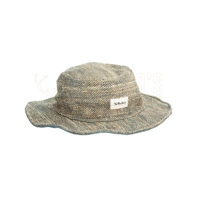 Sababa Fisherman Hybrid Fringe Brim Headwear Grey Blue
