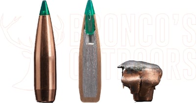 Sako Gamehead Pro .7mm-08 Rem 150gr Polymer Tip 20 Rounds