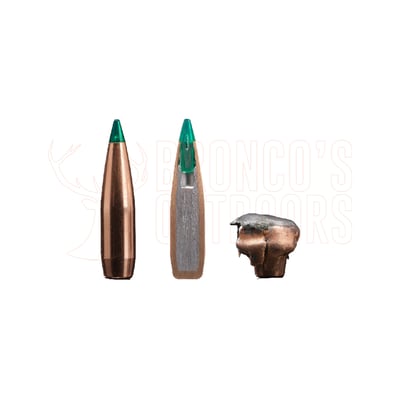 Sako Gamehead Pro .7mm-08 Rem 150gr Polymer Tip