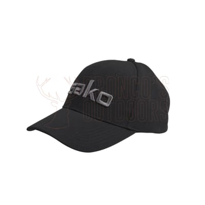 Sako Logo 3D Cap One Size Fits Most