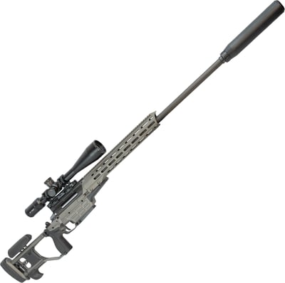 Sako TRG .338 LM Vortex Golden Eagle Package