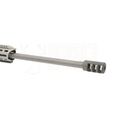 Sako TRG42 A1 Black .338 Lapua Magnum