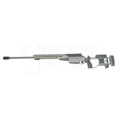Sako TRG42 A1 Black .338 Lapua Magnum
