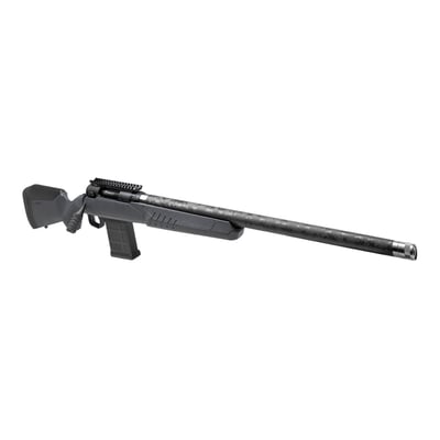 Savage 110 Carbon Tactical 6.5 Creedmoor 22" + Leupold RX-1400i TBR/W GEN2 5x Rangefinder with Flightpath