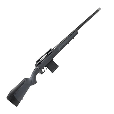 Savage 110 Carbon Tactical 6.5 Creedmoor 22" + Leupold RX-1400i TBR/W GEN2 5x Rangefinder with Flightpath