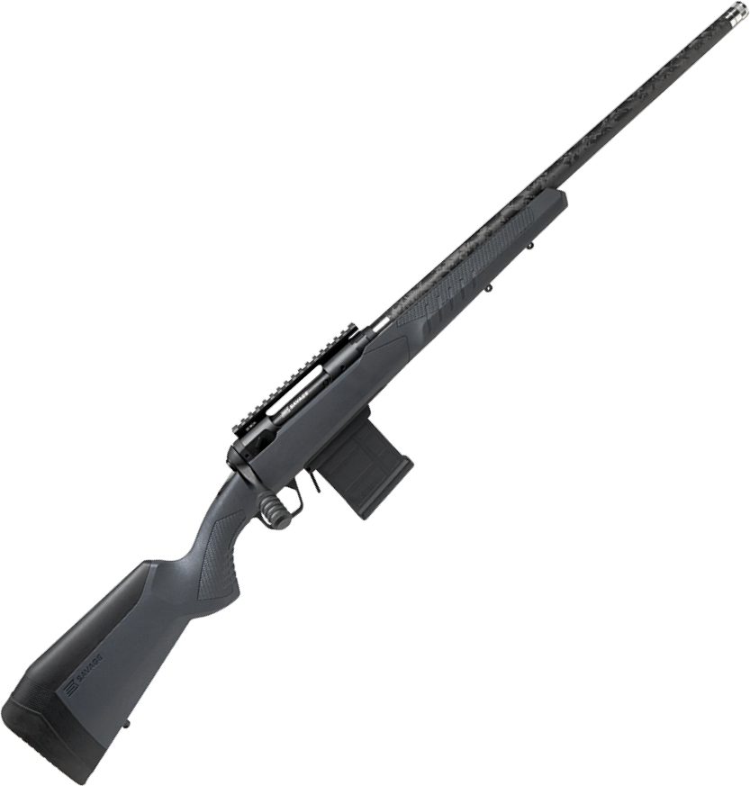 Savage 110 Carbon Tactical 6.5 Creedmoor Precision 22"