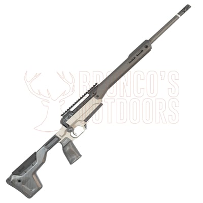 Savage 110 Ultralight Elite MDT HNT26 Fixed Stock 7mm Backcountry 18"