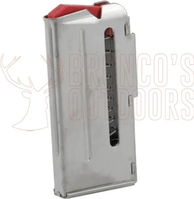 Savage 90 Series (93) 10-Round Magazine .22 WMR/.17 HMR Stainless Steel