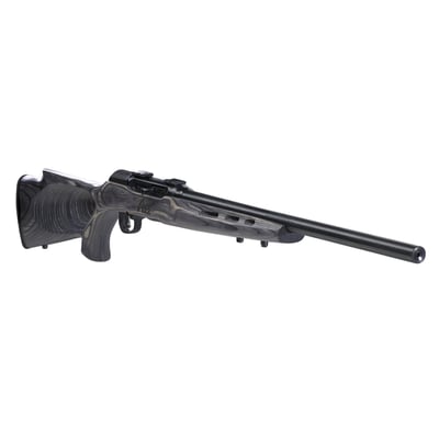 Savage A17 Target Laminate Thumbhole Heavy Barrel .17HMR
