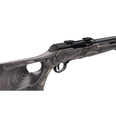 Savage A17 Target Laminate Thumbhole Heavy Barrel .17HMR