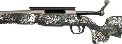 Savage Axis 2 PRO Forest SP 20" Threaded Left Hand .308 Win
