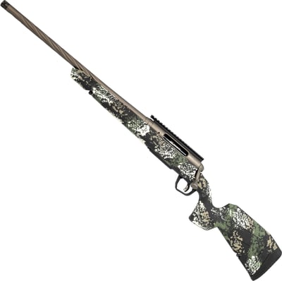 Savage Axis 2 PRO Forest SP 20" Threaded Left Hand .308 Win