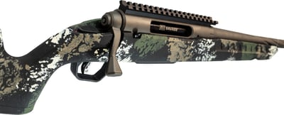 Savage Axis 2 Pro Forest SP .270 Win 20" Threaded