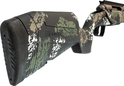 Savage Axis 2 Pro Forest SP .270 Win 20" Threaded