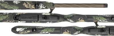 Savage Axis 2 Pro Forest SP .270 Win 20" Threaded