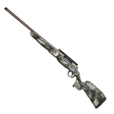 Savage Axis 2 PRO Forest SP .308 Win 20" Threaded Left Hand