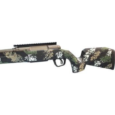 Savage Axis 2 Pro Forest SP 7mm-08 Rem 20" Threaded