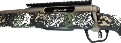 Savage Axis 2 Pro Forest SP Left-Hand Threaded .223 20"
