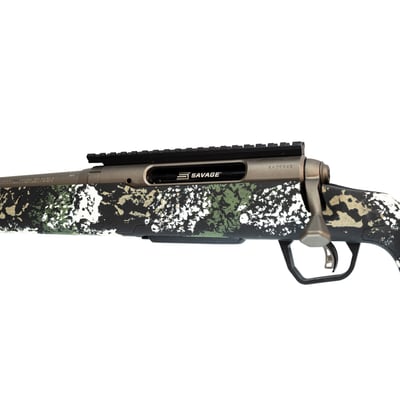 Savage Axis II Pro Forest SP Left-Hand Threaded .223 20"
