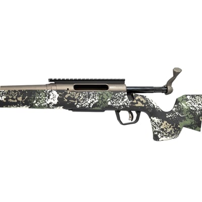 Savage Axis II Pro Forest SP Left-Hand Threaded .223 20"
