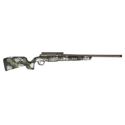 Savage Axis II Pro Forest SP Left-Hand Threaded .223 20"