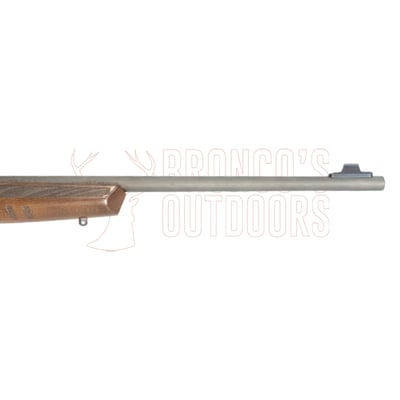 Savage B17 G Blued Wood .17 HMR + Leupold VX-Freedom Riflescope 3-9x40mm 1" CDS Tri MOA