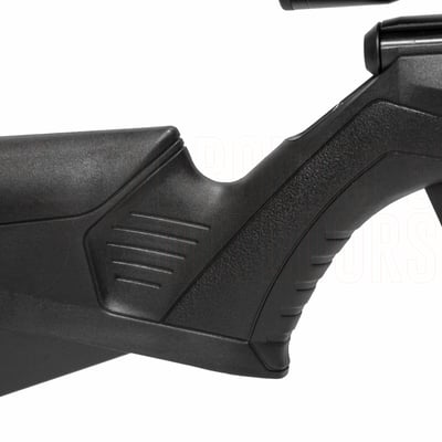 Savage B22 Blued .22 WMR + 3-9x40 Scope + Suppressor