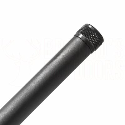 Savage B22 Blued .22 WMR + 3-9x40 Scope + Suppressor