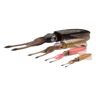 Savage Gear 3D Swim Squid 25cm 86gm