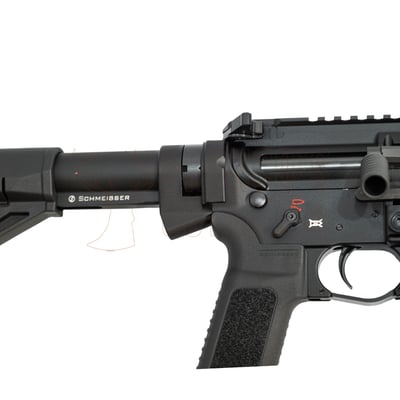 Schmeisser SP-9 Straight-Pull 14.5" Muzzle Brake 9mm