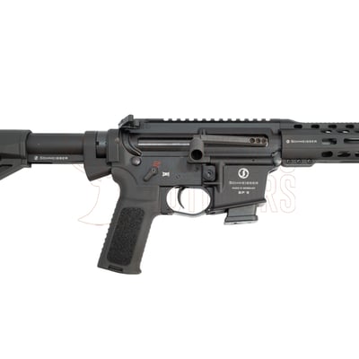 Schmeisser SP-9 Straight-Pull 14.5" Muzzle Brake 9mm