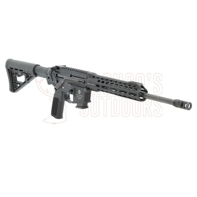 Schmeisser SP-9 Straight-Pull 14.5" Muzzle Brake 9mm