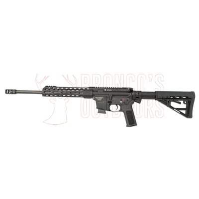 Schmeisser SP-9 Straight-Pull 14.5" Muzzle Brake 9mm