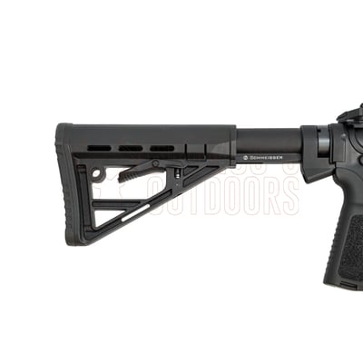Schmeisser SP-9 Straight-Pull 14.5" Muzzle Brake 9mm