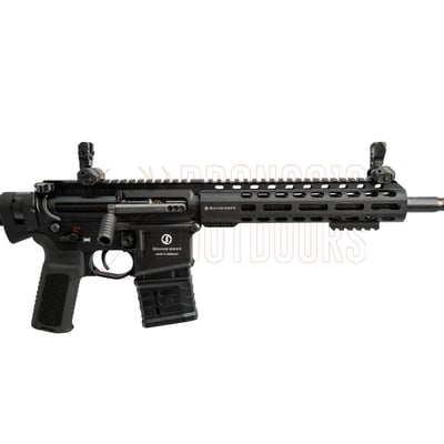 Schmeisser SP15 Straight-Pull 14.5" .223 with Muzzle Brake
