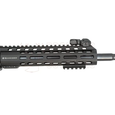 Schmeisser SP15 Straight-Pull 14.5" .223 with Muzzle Brake