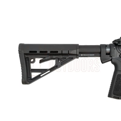 Schmeisser SP15 Straight-Pull 14.5" .223 with Muzzle Brake