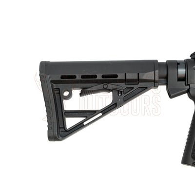 Schmeisser SP15 Straight-Pull 14.5" .223 with Muzzle Brake