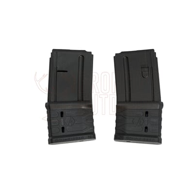 Schmeisser SP15 Straight-Pull 14.5" .223 with Muzzle Brake