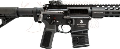 Schmeisser SP15 Straight-Pull .223 14.5" Muzzle Brake