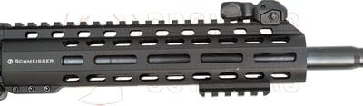 Schmeisser SP15 Straight-Pull .223 14.5" Muzzle Brake
