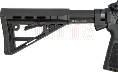 Schmeisser SP15 Straight-Pull .223 14.5" Muzzle Brake