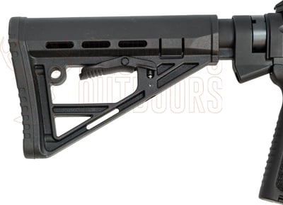 Schmeisser SP15 Straight-Pull .223 14.5" Muzzle Brake