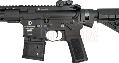 Schmeisser SP15 Straight-Pull .223 14.5" Muzzle Brake