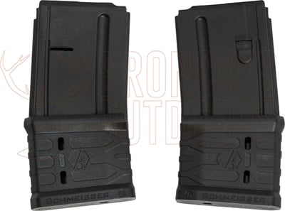 Schmeisser SP15 Straight-Pull .223 14.5" Muzzle Brake