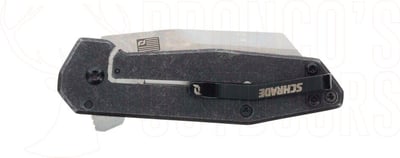 Schrade Slyte Compact Folder